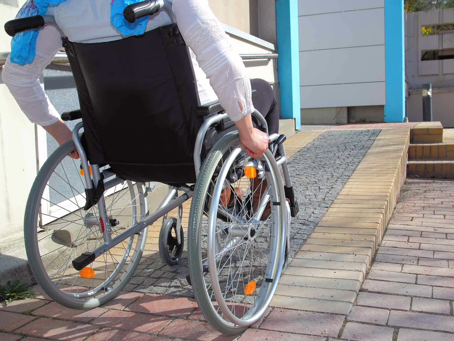 ADA Compliance in Commercial Property Maintenance